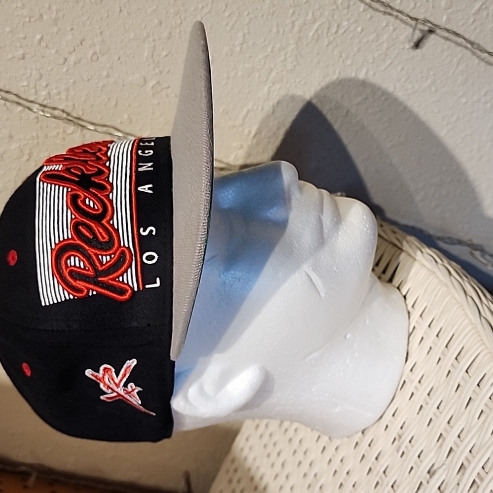 Young‎ & Reckless los Angeles hat wool an acrylic